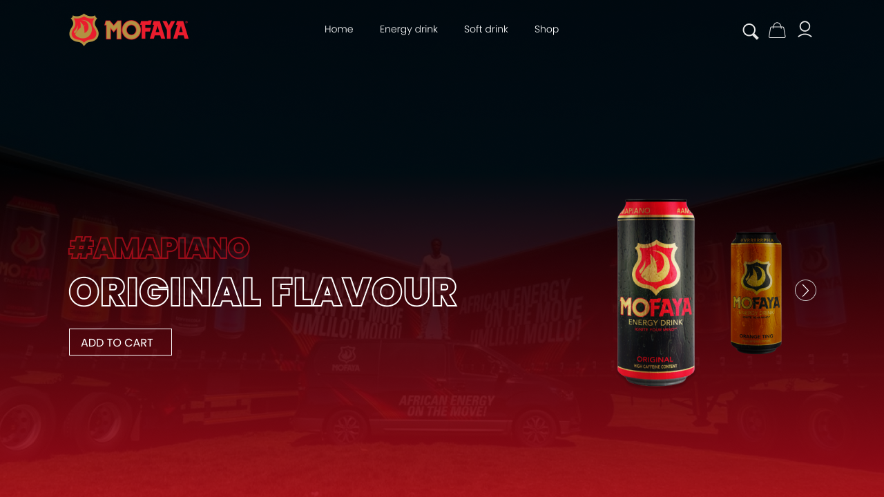 mofaya web design